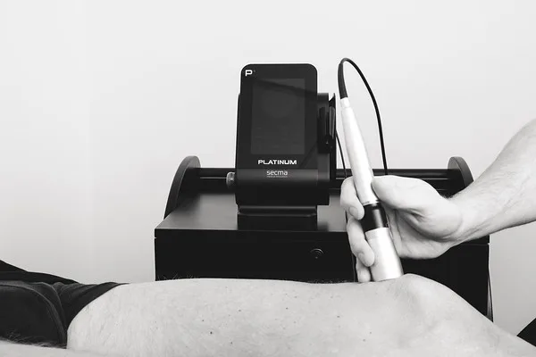 Laserbehandling hos PhysioLab