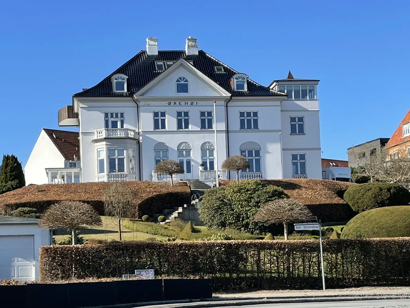 PhysioLab fysioterapeuter i klinikken i Helsingør